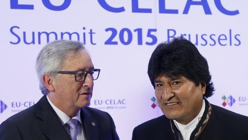 EU pledges to ensure CELAC’s sustainable development  - ảnh 1